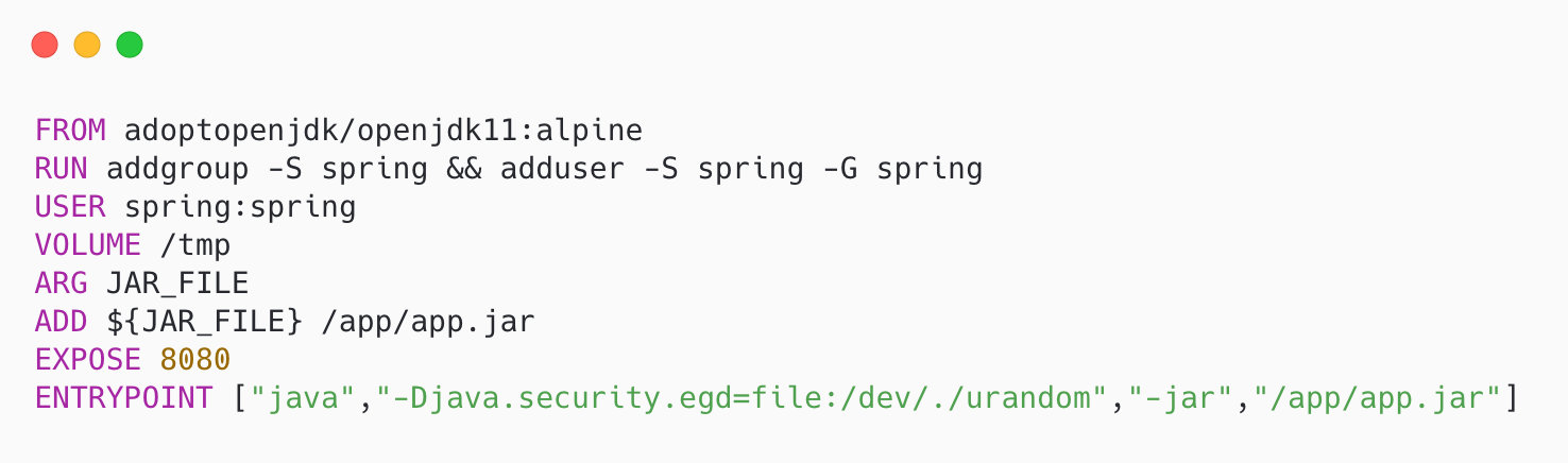 詳解SpringBoot構建Docker鏡像的3種方式