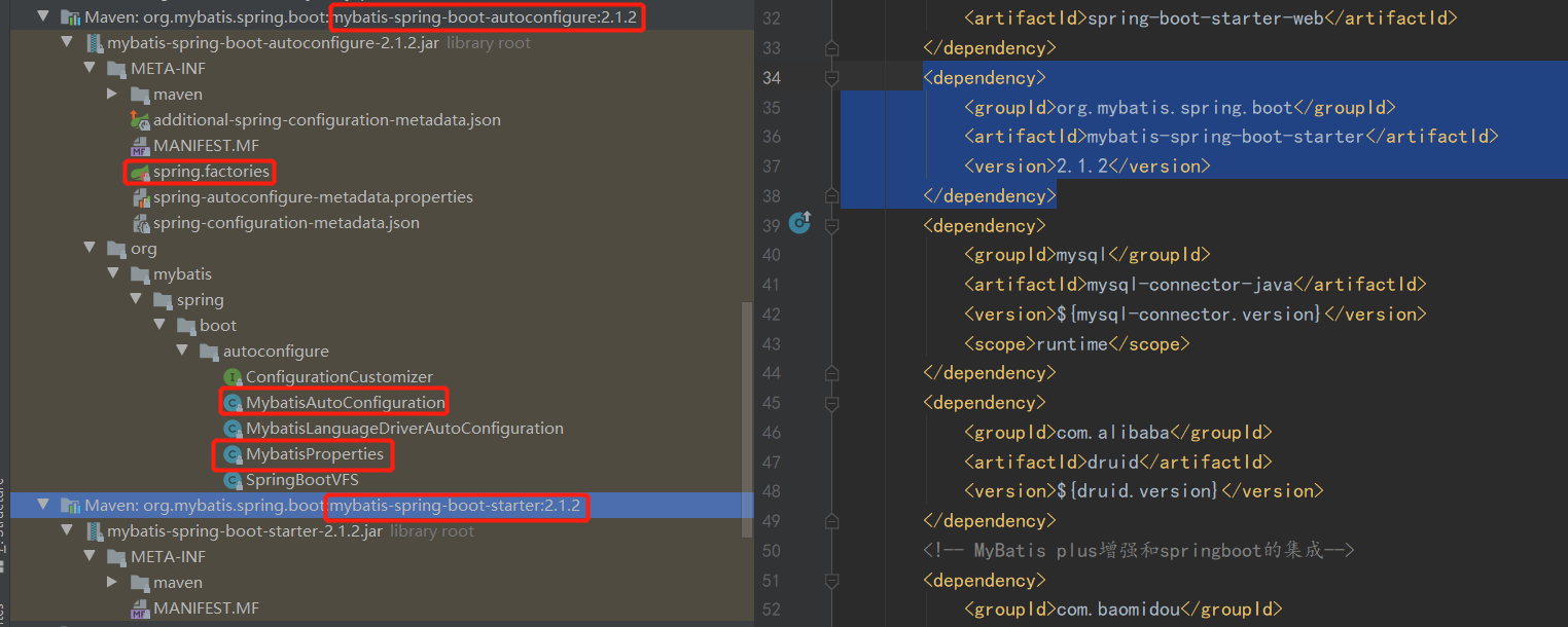SpringBoot如何實現(xiàn)starter原理詳解