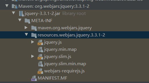 Springboot靜態(tài)資源訪問實(shí)現(xiàn)代碼解析
