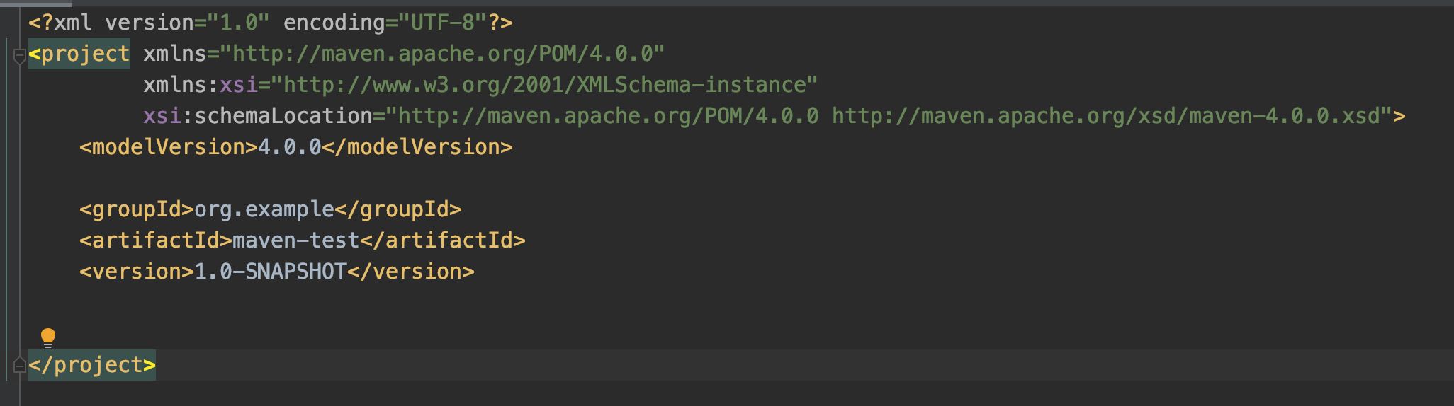 Springboot的maven間接依賴的實(shí)現(xiàn)
