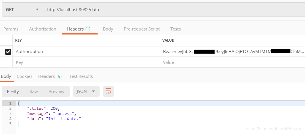 SpringBoot集成Spring Security用JWT令牌實現登錄和鑒權的方法