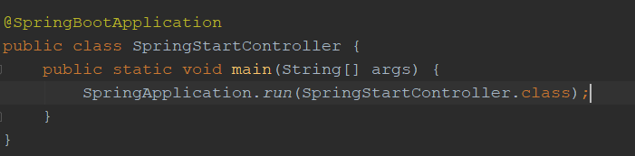 SpringBoot快速搭建實現(xiàn)三步驟解析