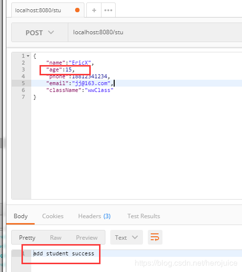 Springboot @Validated和@Valid的區別及使用詳解
