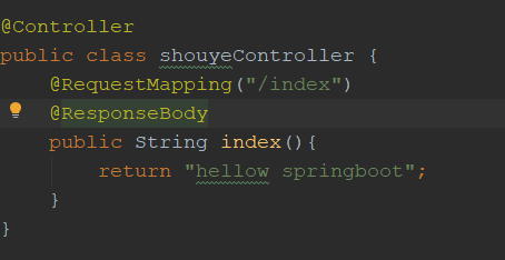 SpringBoot快速搭建實現(xiàn)三步驟解析