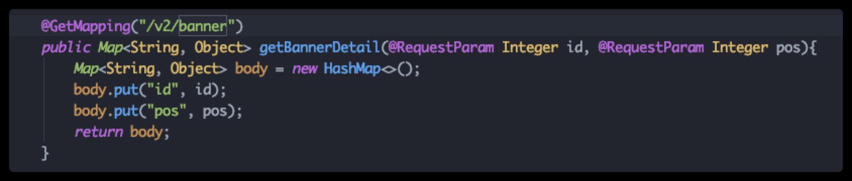 springboot如何去獲取前端傳遞的參數的實現