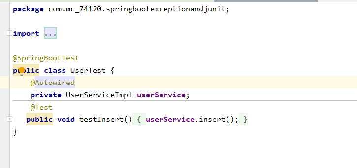Springboot整合junit過(guò)程解析