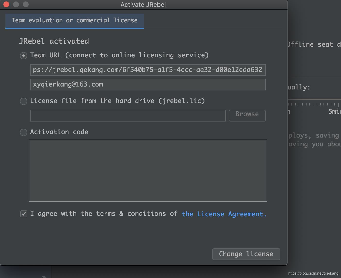 SpringBoot在IDEA中實(shí)現(xiàn)熱部署(JRebel實(shí)用版)