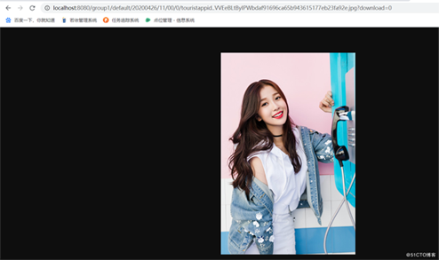 Spring boot集成Go-FastDFS實(shí)現(xiàn)圖片上傳刪除等功能實(shí)現(xiàn)