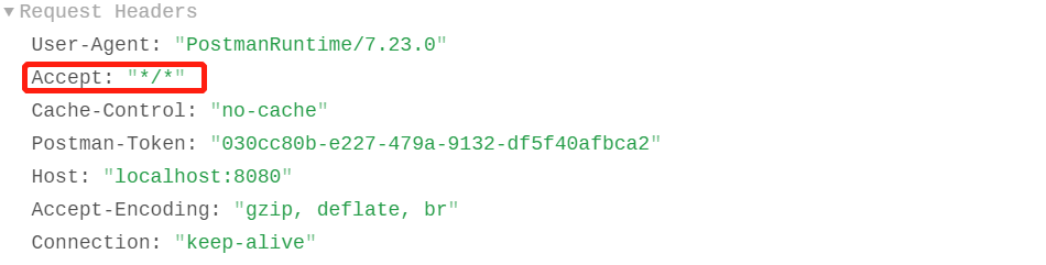 Springboot錯誤處理機制實現(xiàn)原理解析