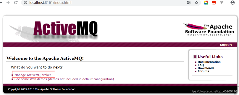 詳解Springboot整合ActiveMQ（Queue和Topic兩種模式）