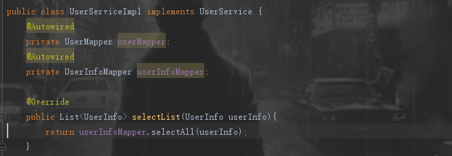 Springboot mybais配置多數據源過程解析