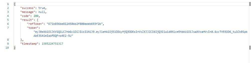 基于springboot+jwt實現刷新token過程解析