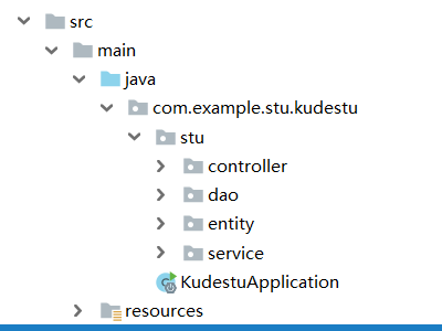 Springboot和Jpa實現學生CRUD操作代碼實例