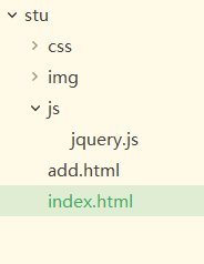 Springboot和Jpa實現學生CRUD操作代碼實例