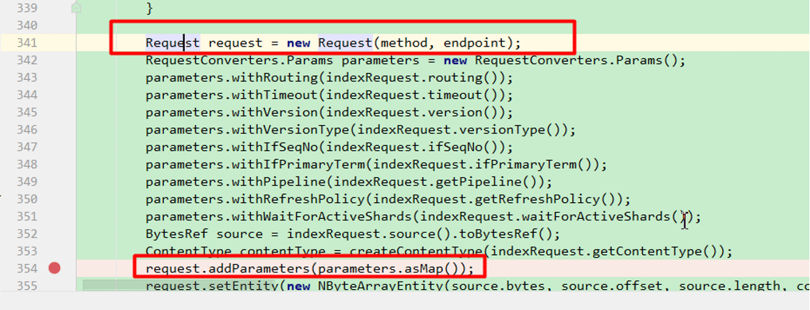 Springboot es包版本異常解決方案