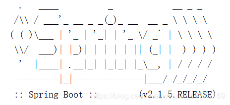 超個性修改SpringBoot項目的啟動banner的方法