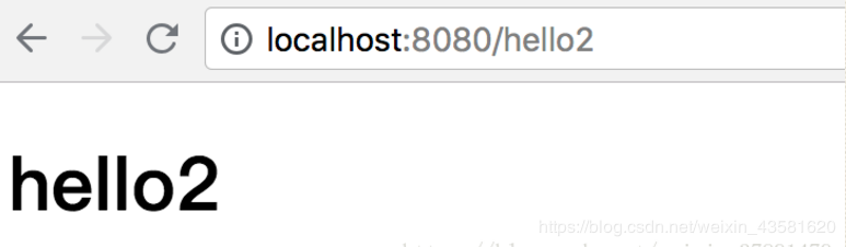 深入淺析springboot中static和templates區別