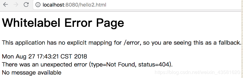 深入淺析springboot中static和templates區別