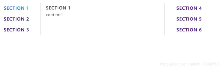 JavaScript實(shí)現(xiàn)簡(jiǎn)易tab欄切換案例