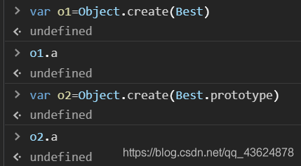 JavaScript中實現new的兩種方式引發的探究