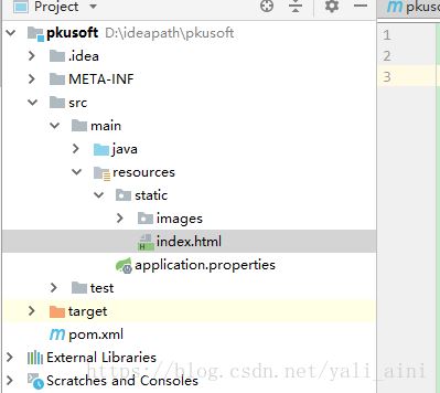 Spring Boot訪問靜態資源css/js,你真的懂了嗎