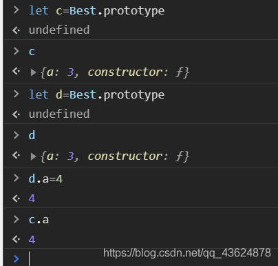 JavaScript中實現new的兩種方式引發的探究