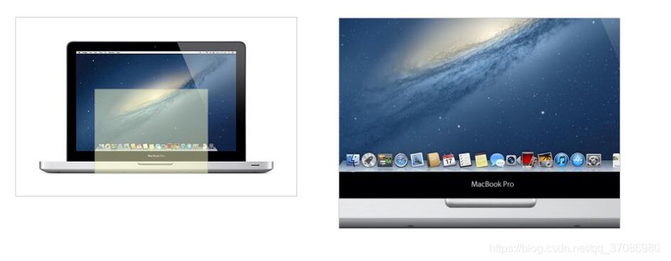 javascript實現放大鏡功能