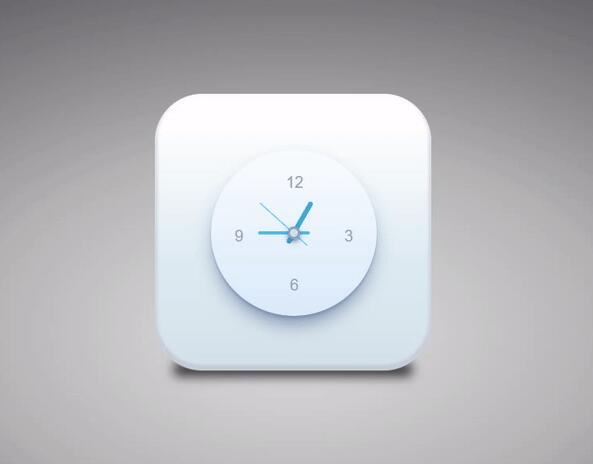 javascript實(shí)現(xiàn)時(shí)鐘動(dòng)畫