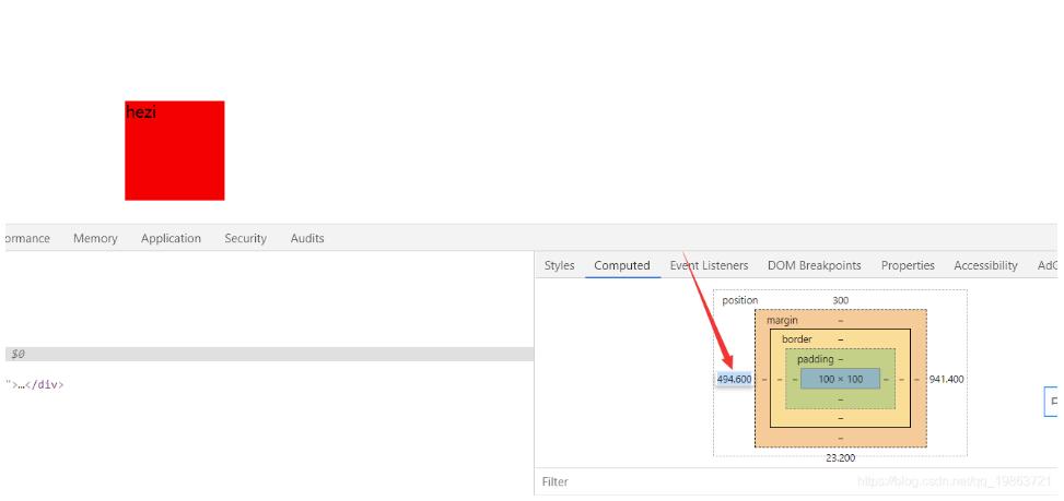JavaScript實現(xiàn)緩動動畫