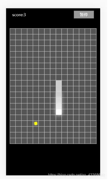 javascript開發實現貪吃蛇游戲