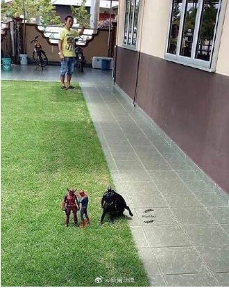 微博上怎么與手辦合影？微博上與手辦合影拍攝教程分享