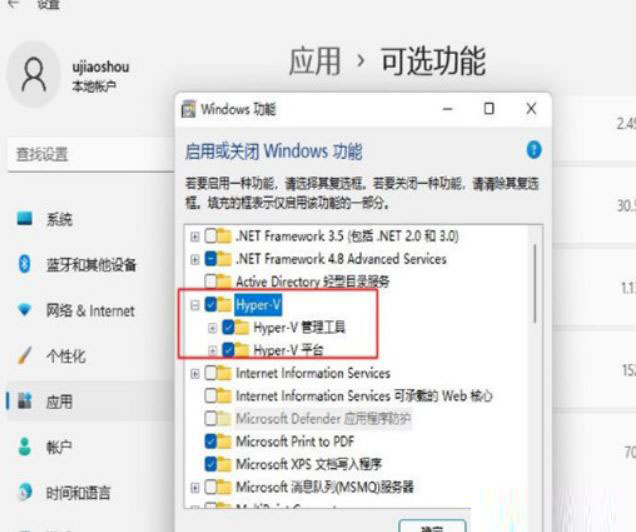Win11運行VMware時藍屏怎么回事