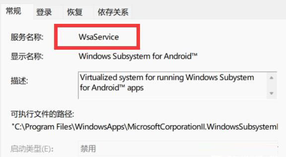 為什么WIN11 WSA無法啟動