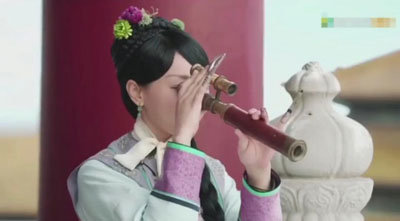 抖音如懿暗中觀察搞笑無水印表情包在線分享