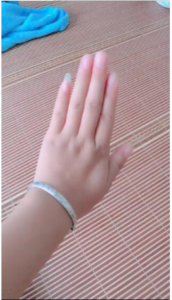 抖音手指突然變長怎么拍？抖音手指變長原理介紹