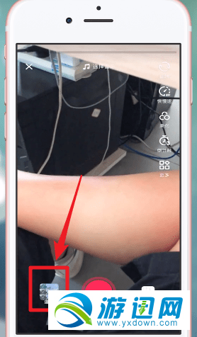 抖音三連拍按鈕在哪？抖音三連拍按鈕找不到怎么辦？