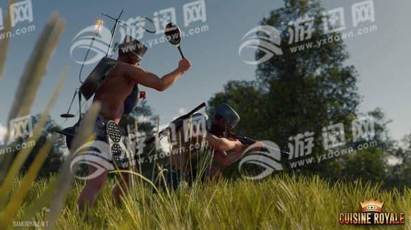 抖音特別火的吃雞游戲是什么？皇家美食CuisineRoyale游戲介紹