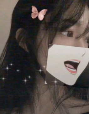 抖音怎么弄動漫半遮臉？半遮臉教程分享