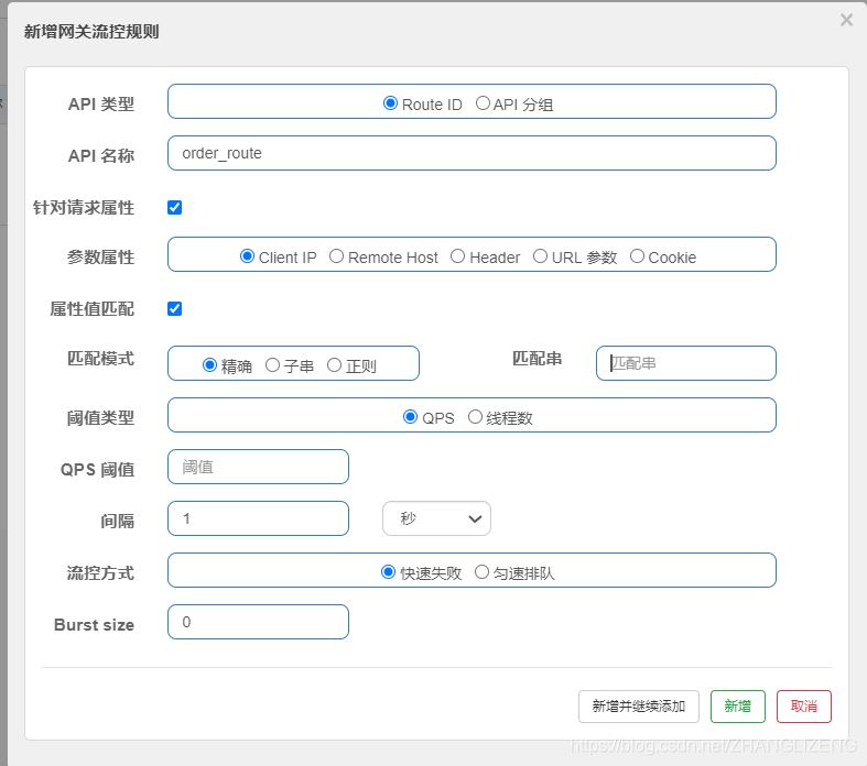Spring cloud alibaba之Gateway網關功能特征詳解