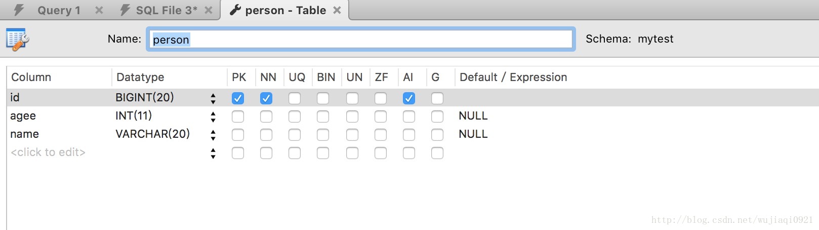 jpa介紹以及在spring boot中使用詳解