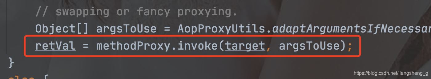 spring @Lazy延遲注入的邏輯實現