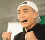 抖音吳亦凡蛋糕表情包動圖【高清大圖】