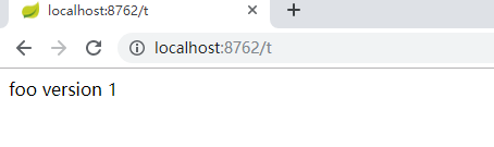 Spring Cloud Config 使用本地配置文件方式