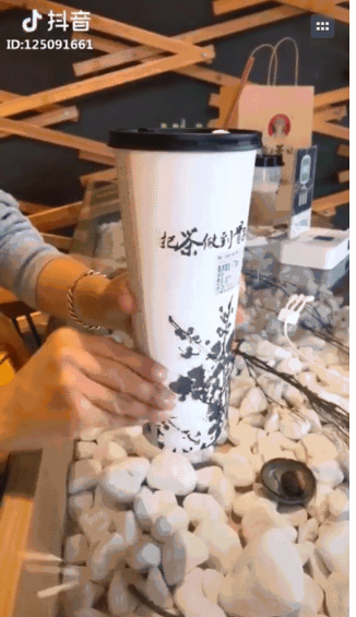 抖音霸王茶姬哪里有賣？抖音霸王茶姬好不好？