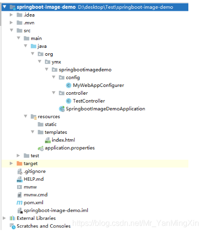Spring Boot 實現圖片上傳并回顯功能
