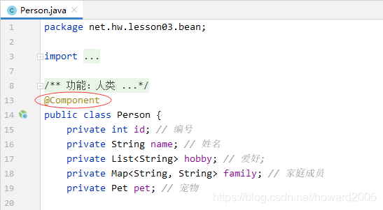 Spring Boot兩種全局配置和兩種注解的操作方法