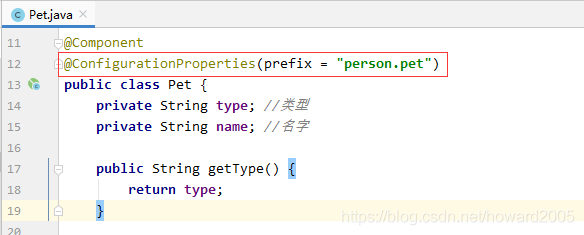 Spring Boot兩種全局配置和兩種注解的操作方法