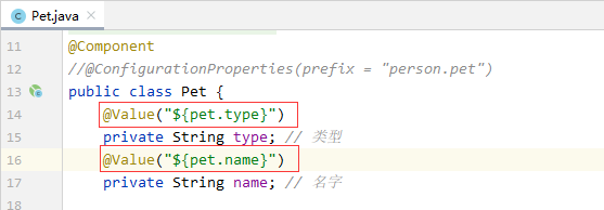 Spring Boot兩種全局配置和兩種注解的操作方法