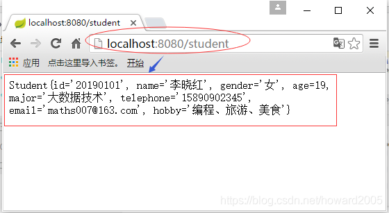 Spring Boot兩種全局配置和兩種注解的操作方法
