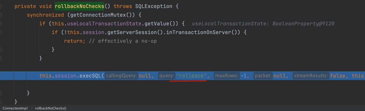 Spring @Transaction 注解執(zhí)行事務(wù)的流程